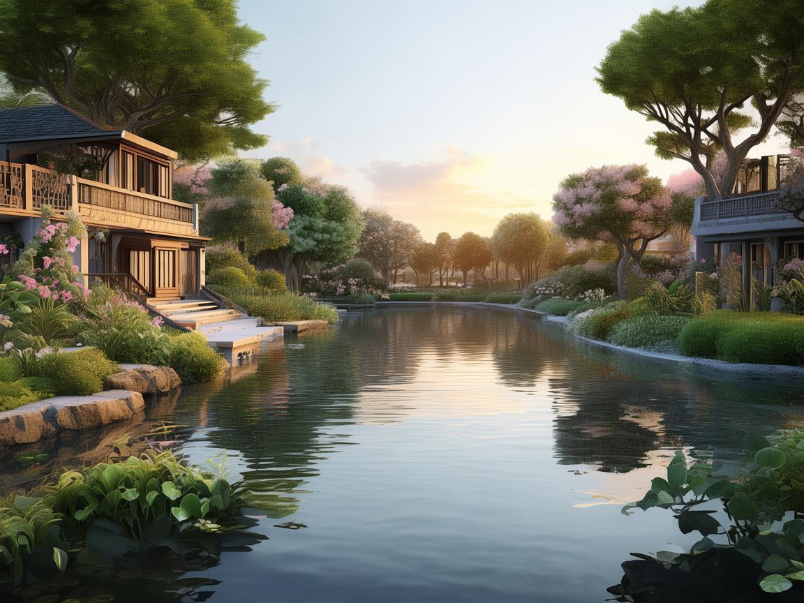 东安湖是什么物业？