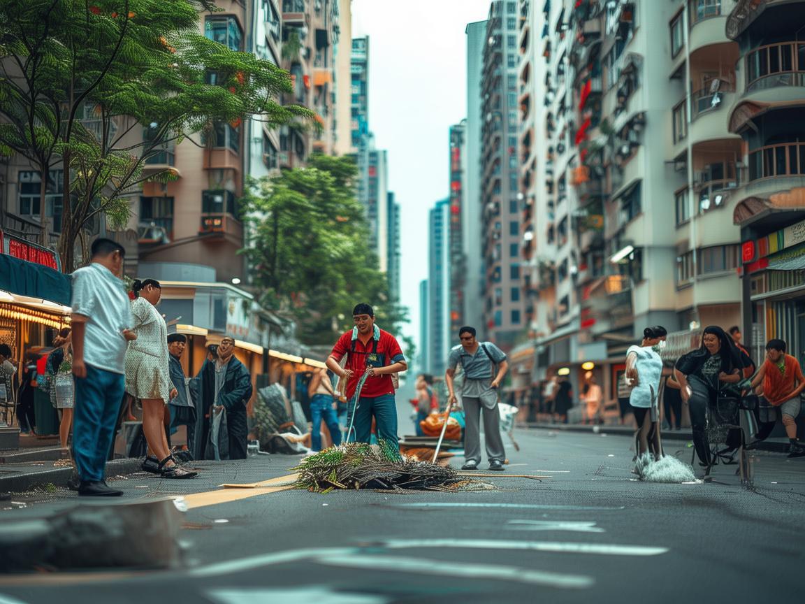 重庆物业公司都干什么？待遇怎么样？