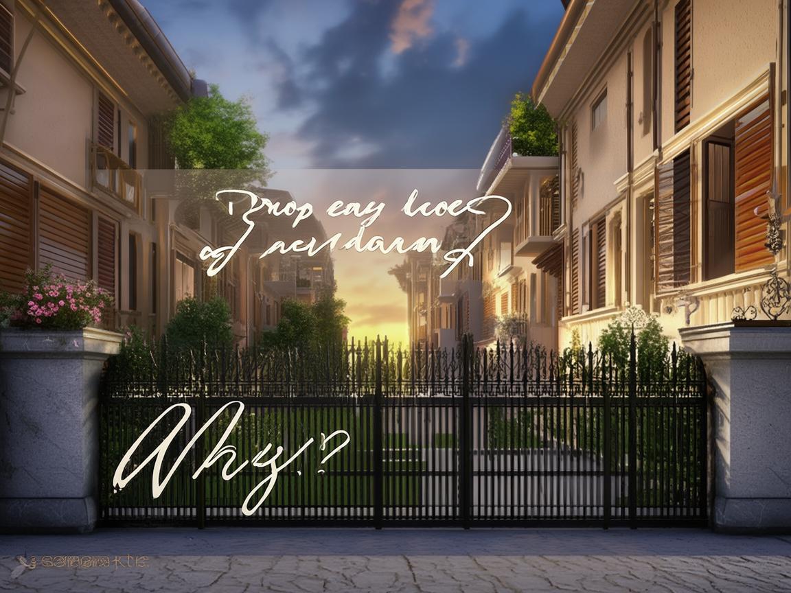 物业可以关门窗吗？为什么？