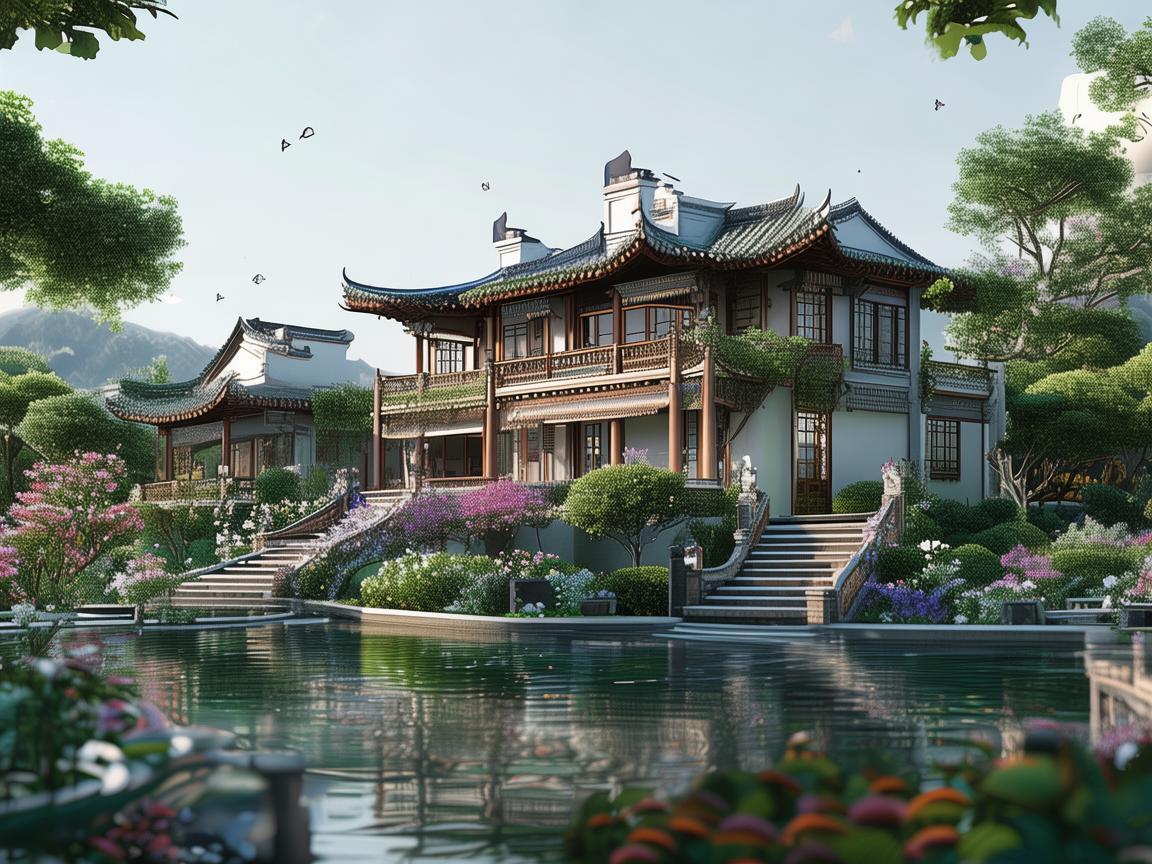 北京物业费3块的别墅究竟叫什么？