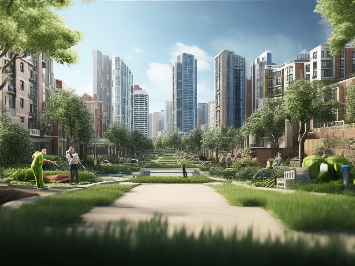 搞物业究竟是做什么的？
