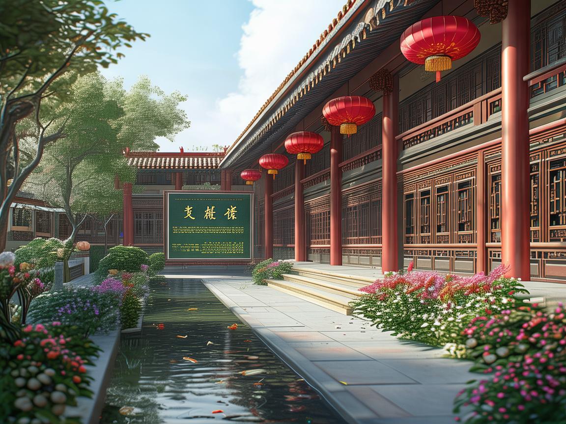 清华楼物业该如何发消息？