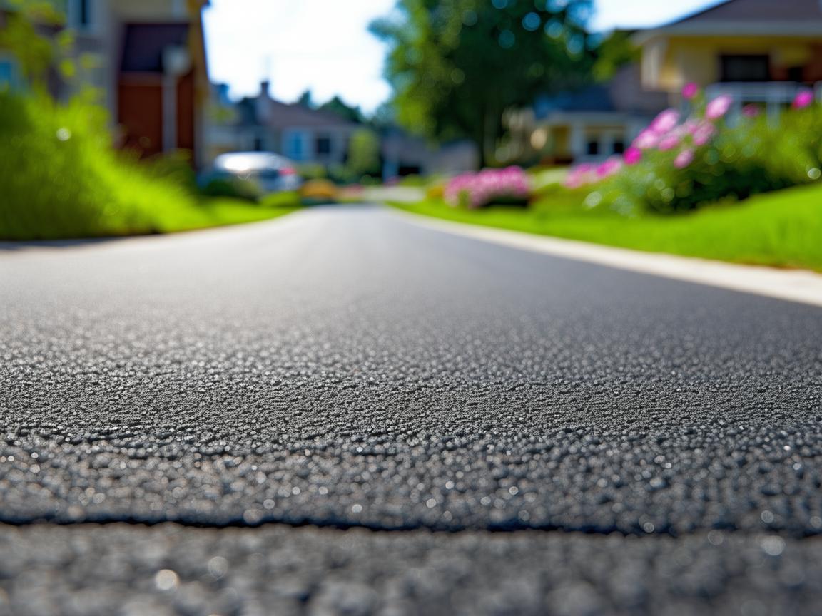 物业修的道路属于物业吗？