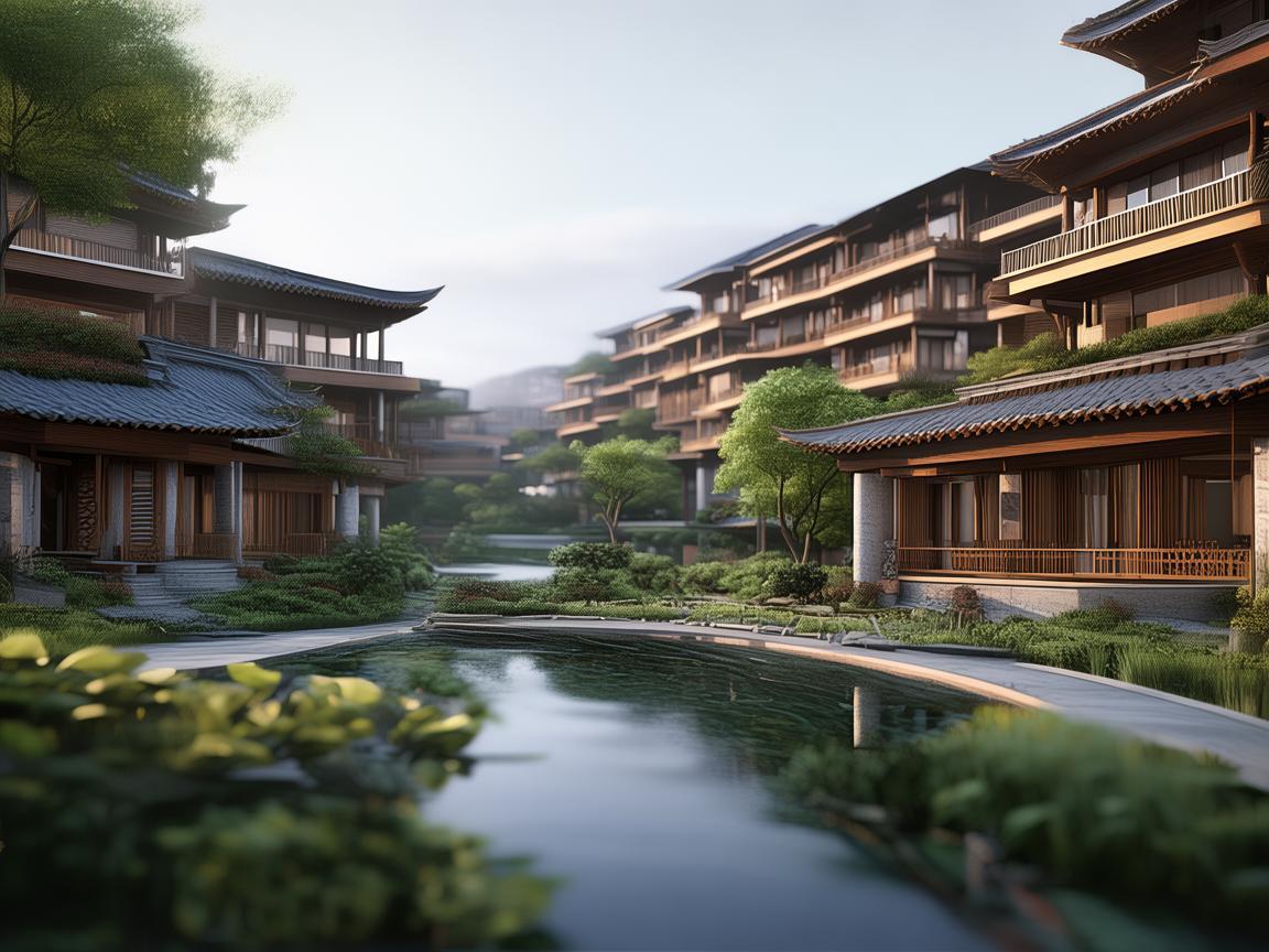 中骏雍景台是什么物业？