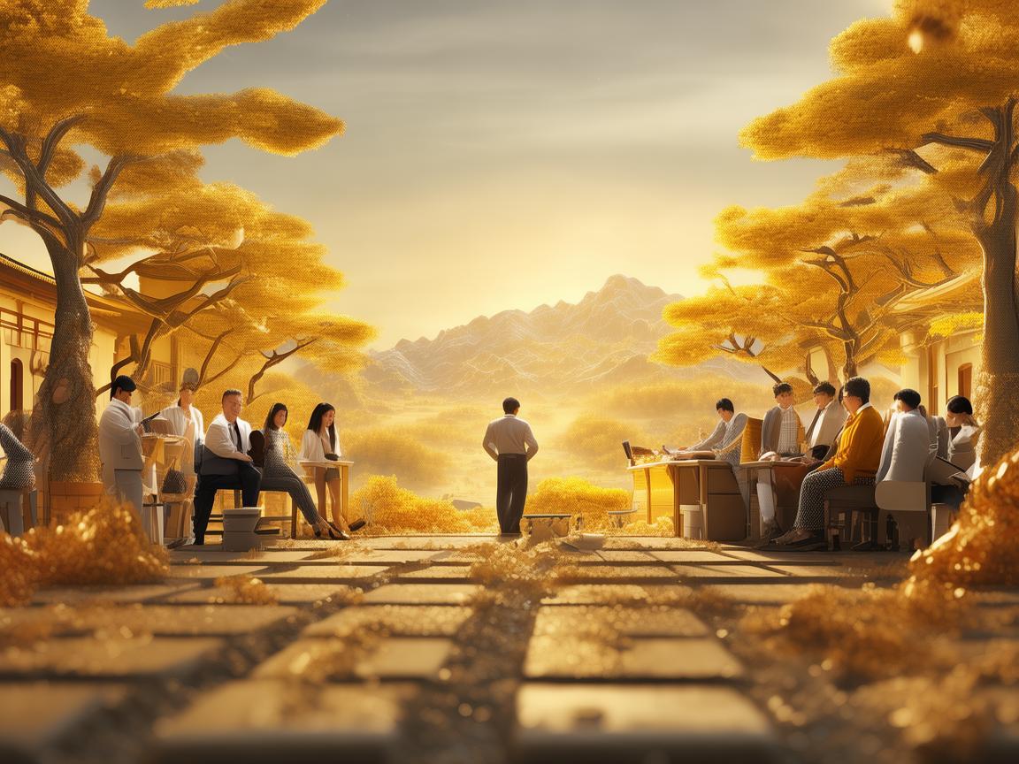 金地物业校招入职后究竟做什么？