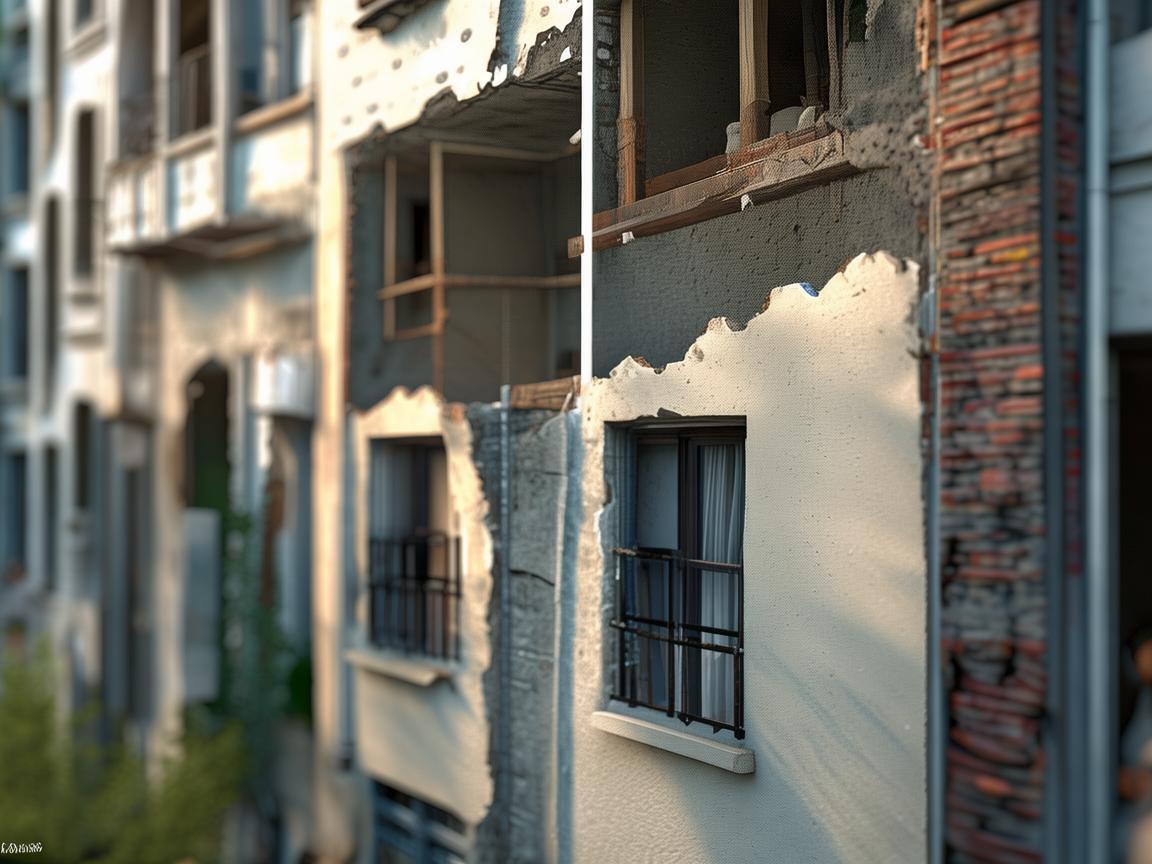 物业为什么收取拆墙费？