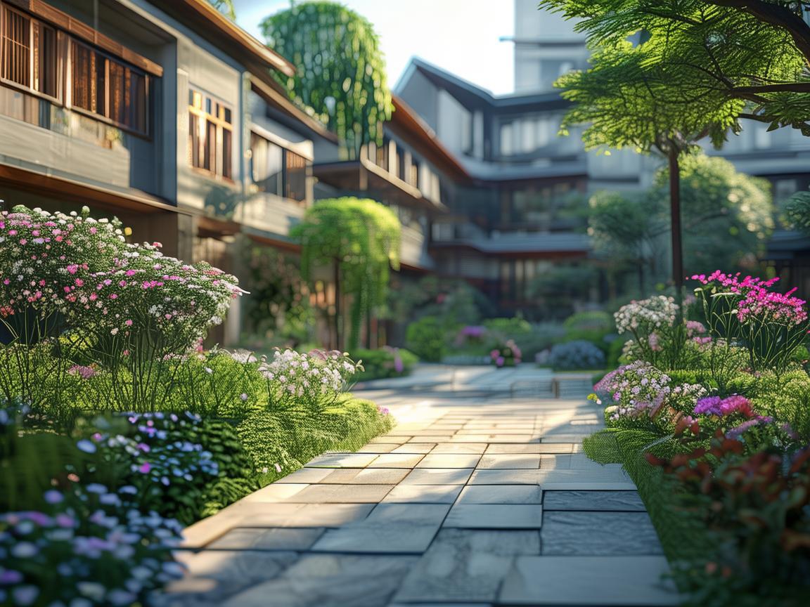 宝应路小区物业值得做吗？