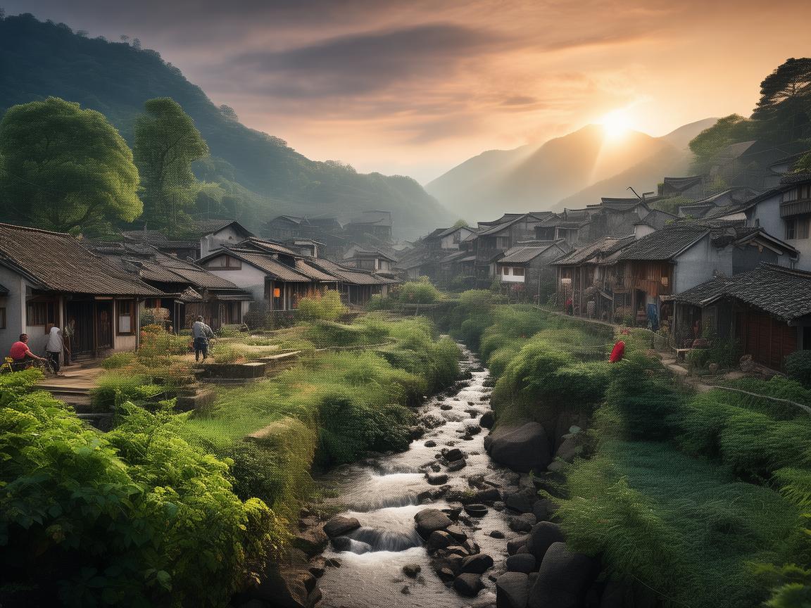 梅岭村需要物业管理吗？
