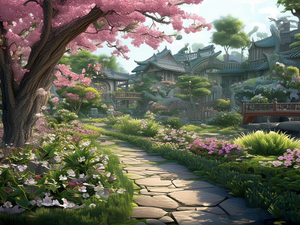 龙苑花园物业真的平常吗？