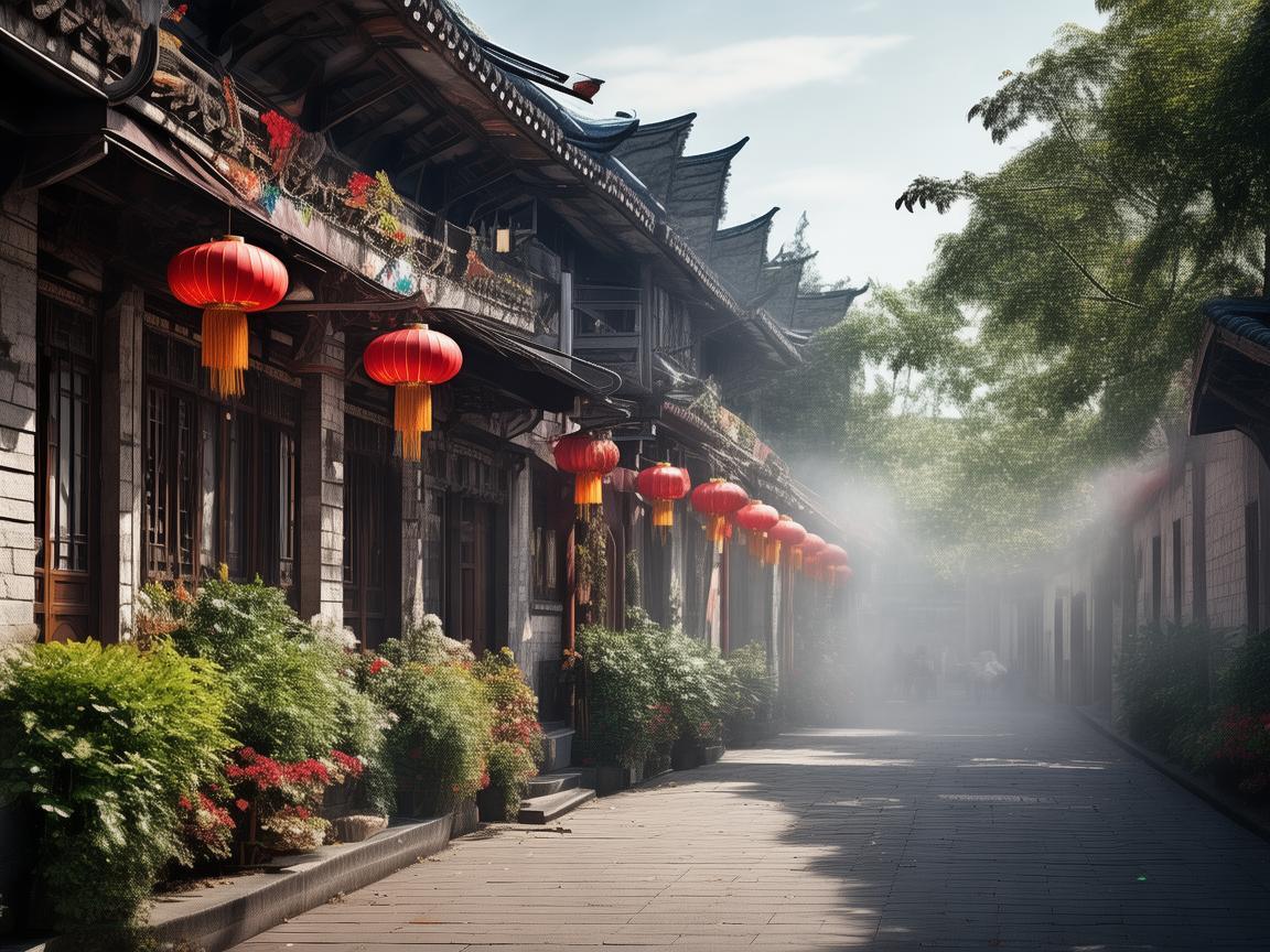绍兴路上究竟有没有物业？