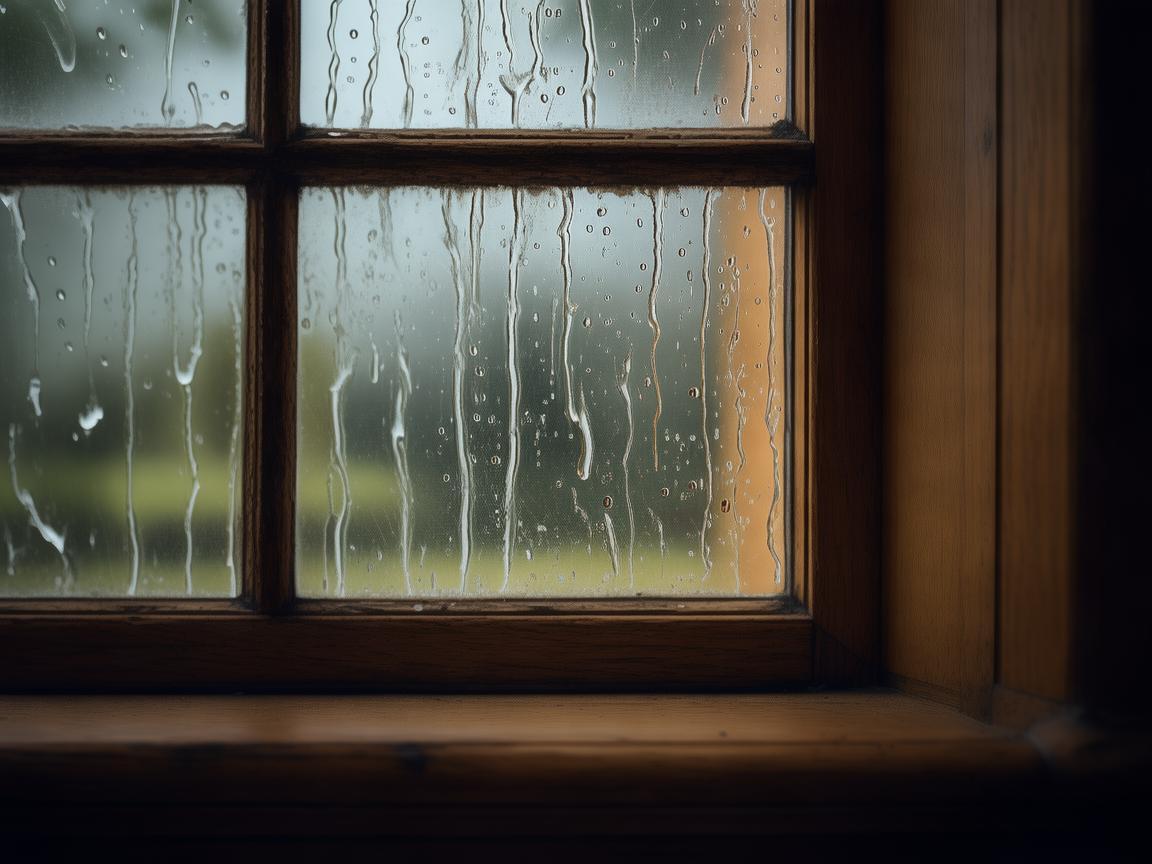窗户雨天漏水物业会管吗？