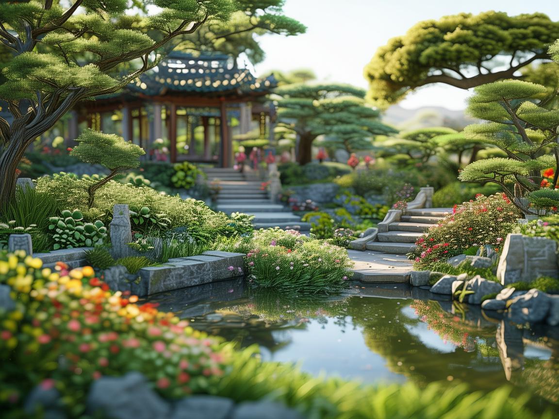 九龙花园是由什么物业管理呢？