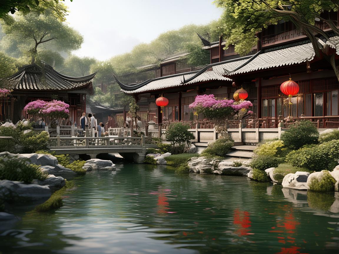 嘉庆花园物业真的可靠吗？