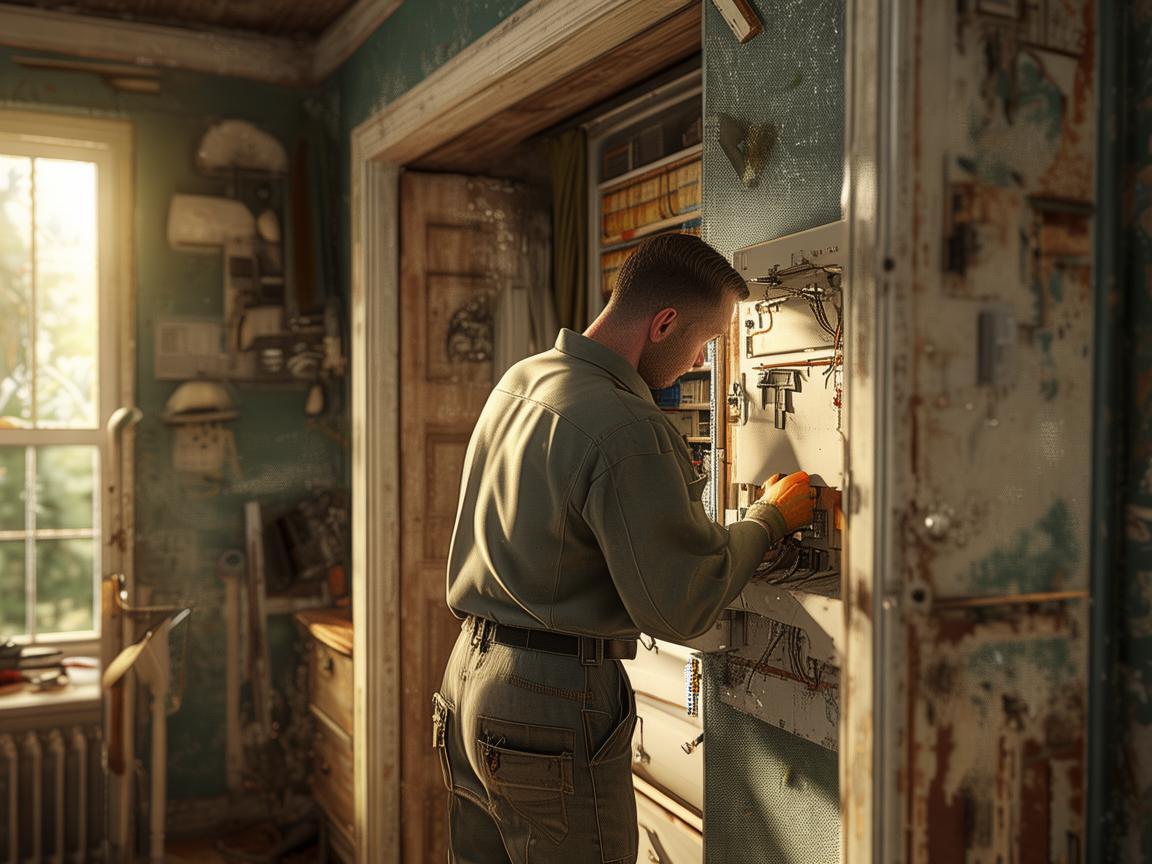 物业帮忙家里换电闸会要钱吗? 物业帮忙家里换电闸会要钱吗?