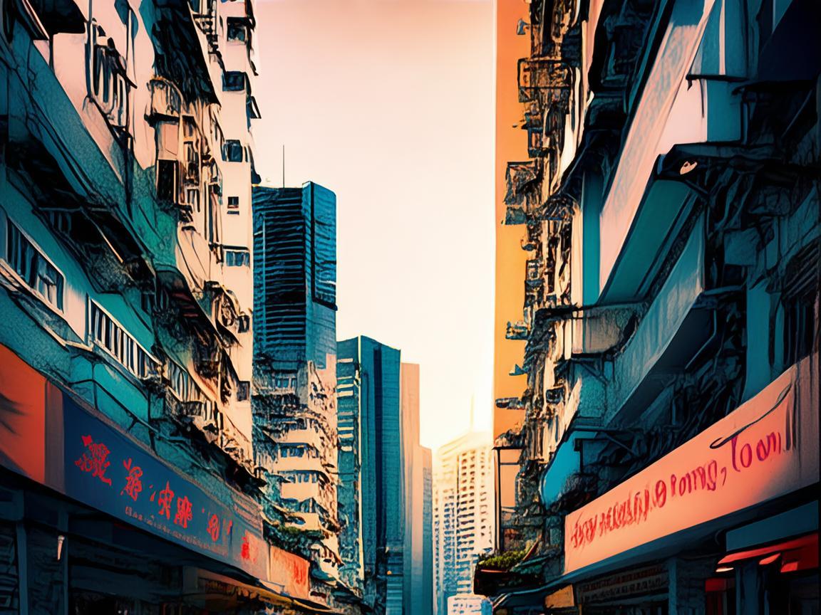 香港手持物业究竟是什么意思？