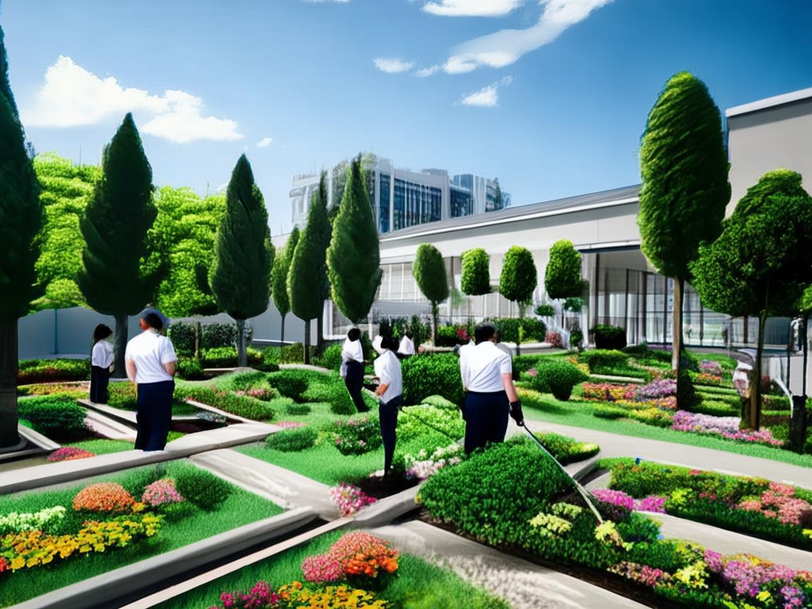 恒大物业管理究竟是什么工作？