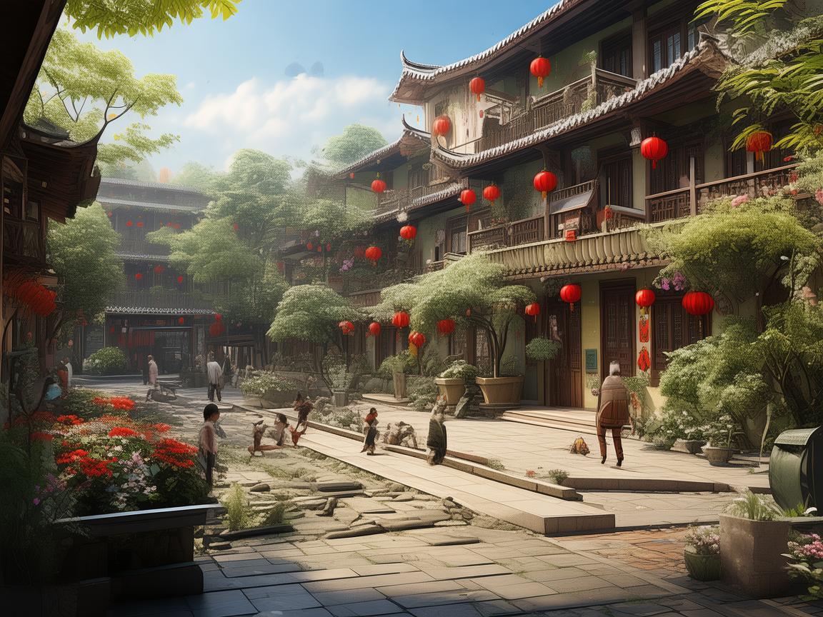 南京居民宿舍物业好吗？