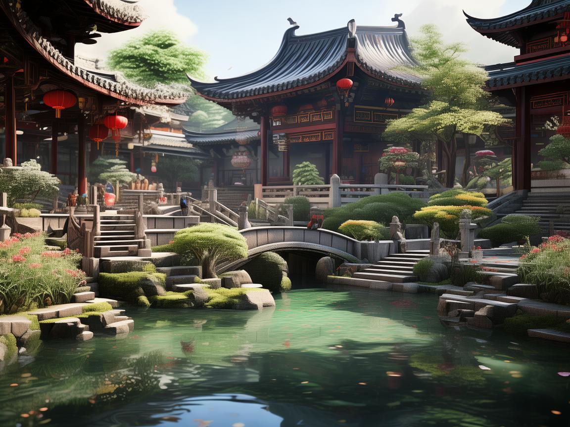东平园物业管事吗？