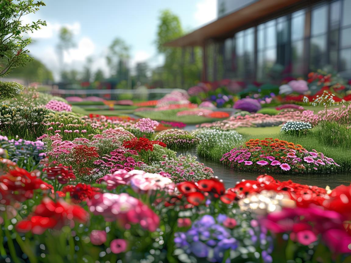 花样年的物业公司叫什么？