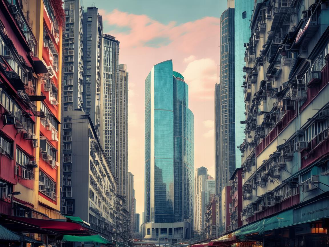 在香港，哪些物业需要交地租呢？