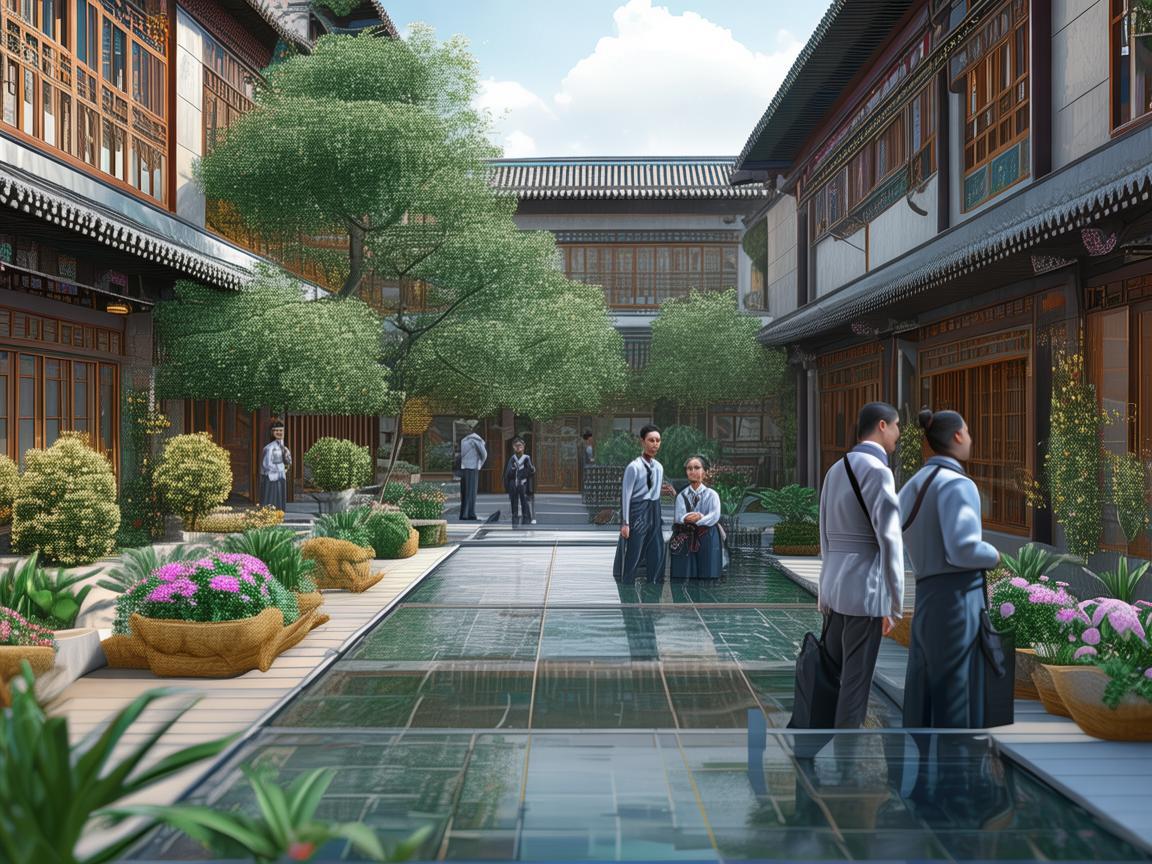 西安物业进小区会收费吗？