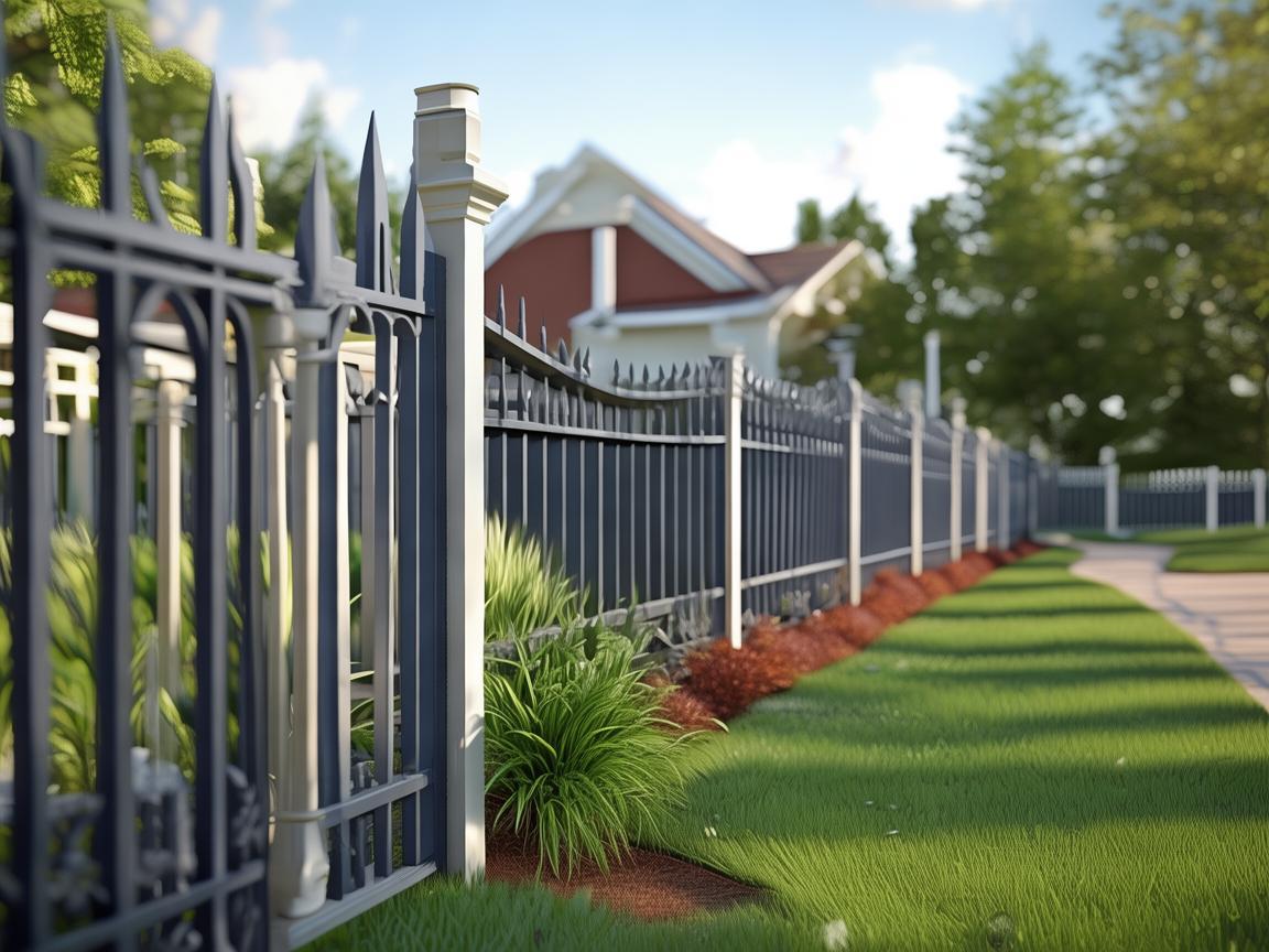 物业是否要求围栏统一? 物业是否要求围栏统一?