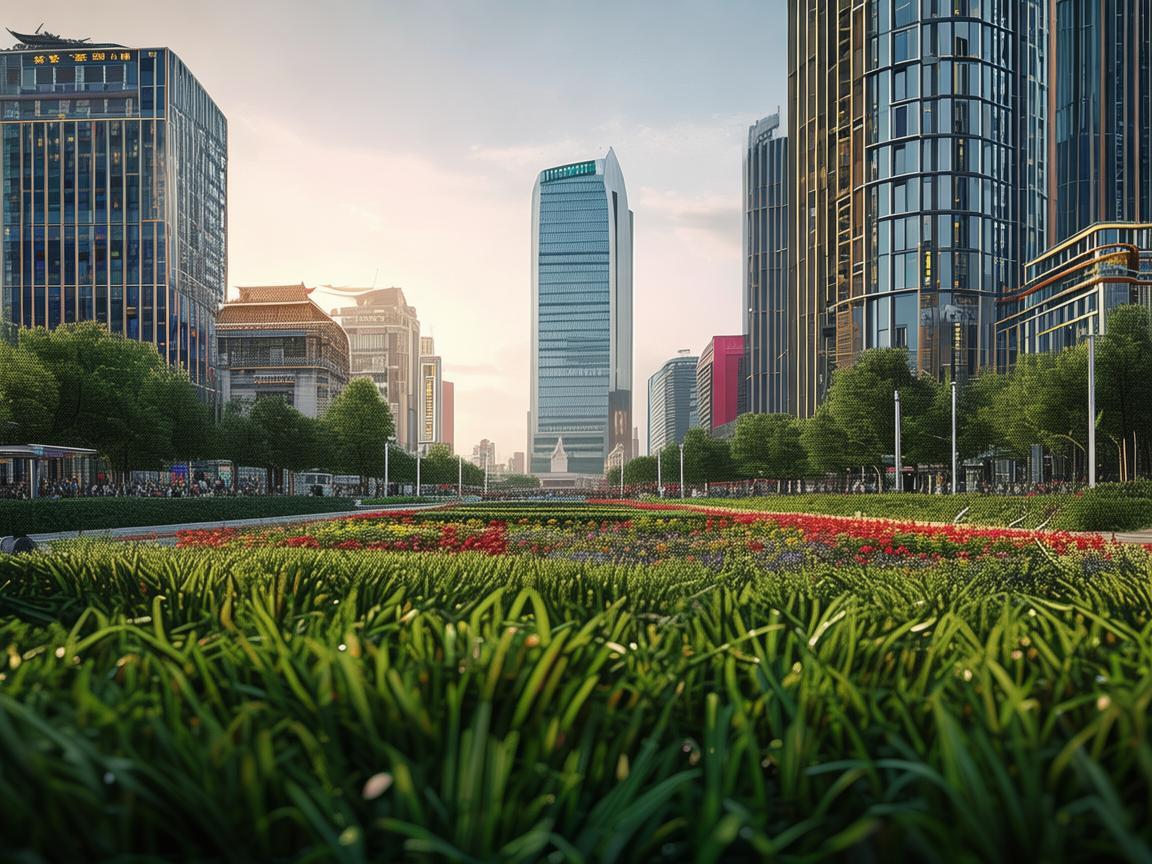 河南绿都物业究竟干什么? 河南绿都物业究竟干什么?