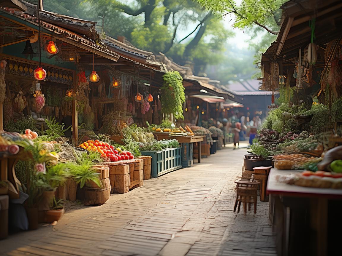 社区物业能卖东西吗？