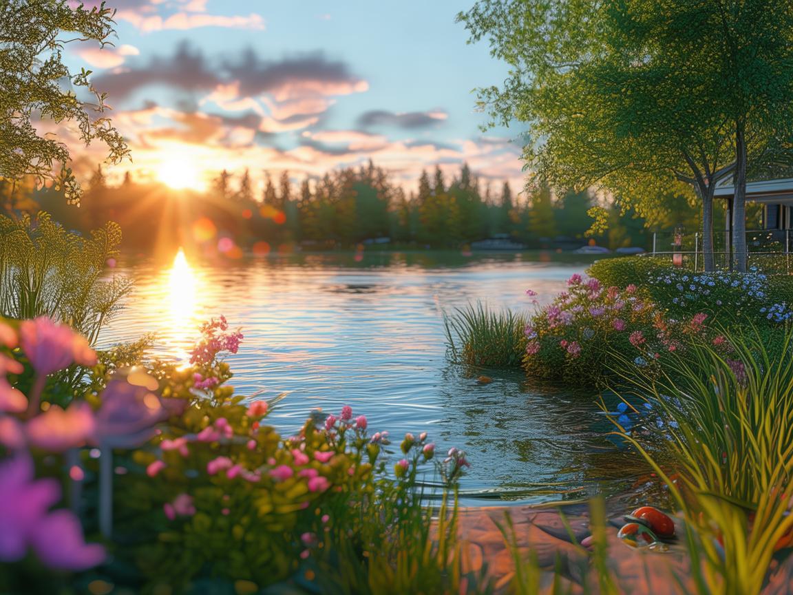 锦绣湖畔物业会收费吗? 锦绣湖畔物业会收费吗?