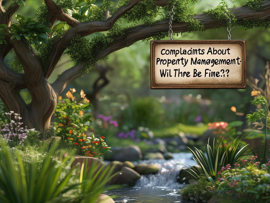 投诉物业真的会对其罚款吗? 投诉物业真的会对其罚款吗?