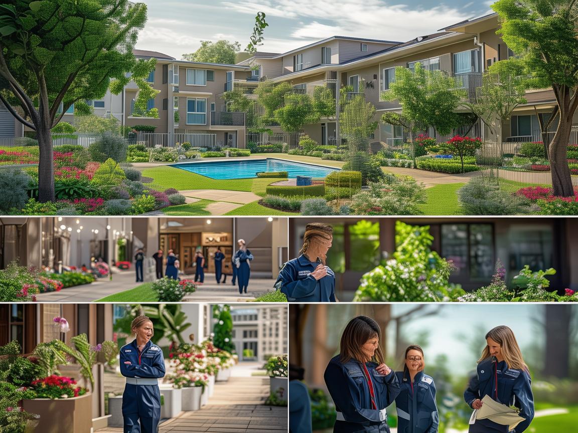 小区物业服务究竟包含什么? 小区物业服务究竟包含什么?