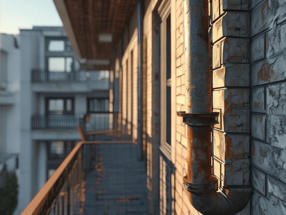 阳台管道到底属于物业负责范畴吗? 阳台管道到底属于物业负责范畴吗?