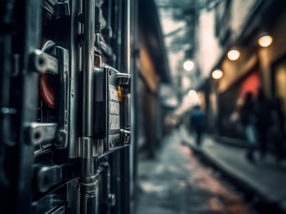 物业锁车,这一行为犯法吗? 物业锁车,这一行为犯法吗?