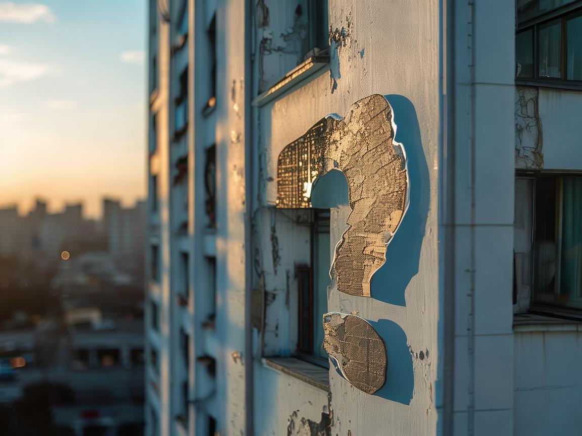 楼顶掉皮到底属于物业管吗? 楼顶掉皮到底属于物业管吗?