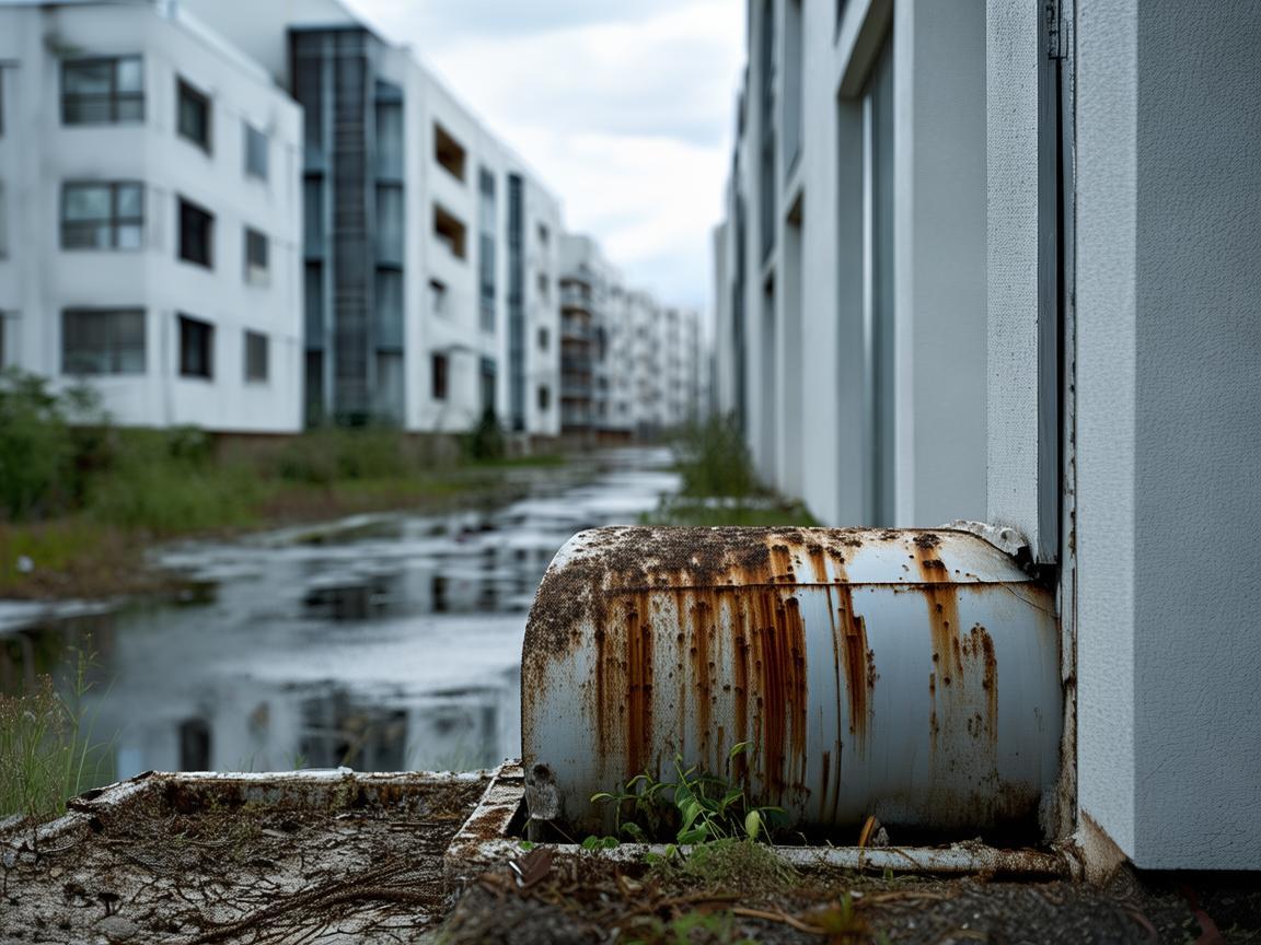 小区排烟口问题物业真的不管吗? 小区排烟口问题物业真的不管吗?