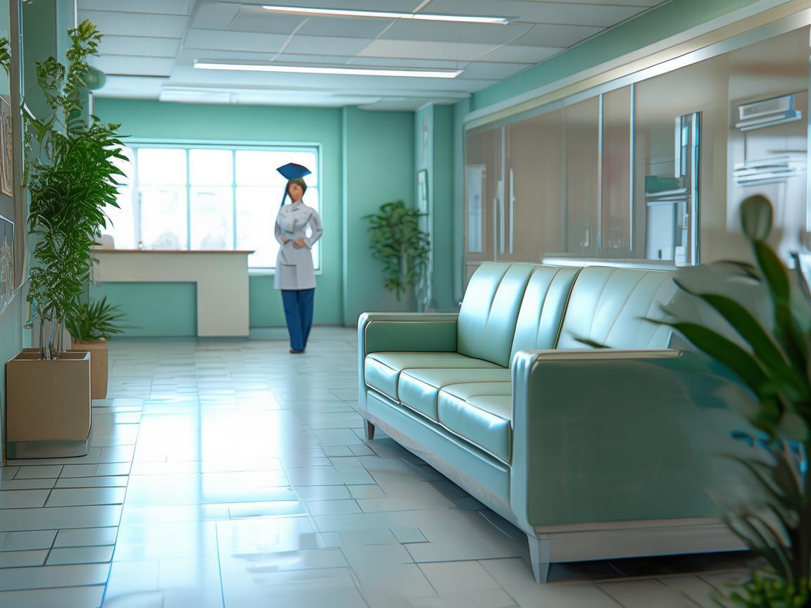 物业能送你到医院吗？为什么？