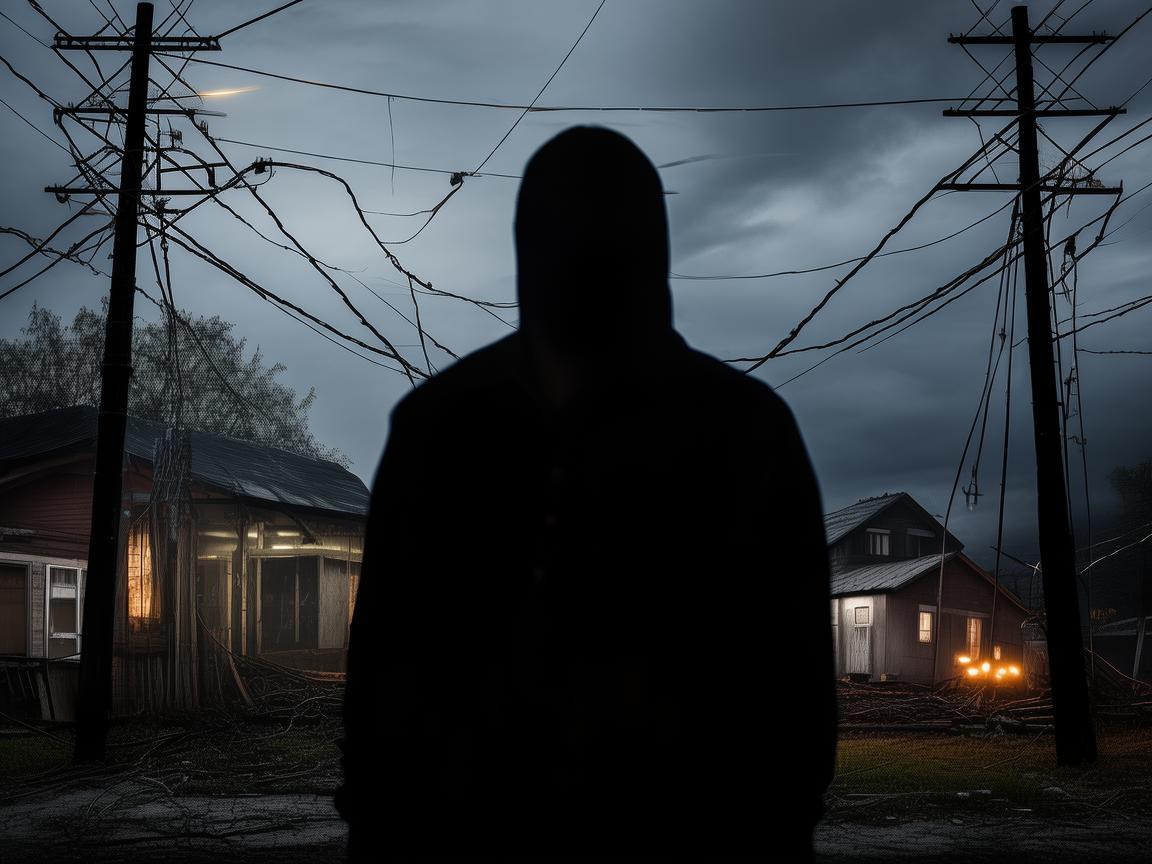 业主指令物业停电违法吗？