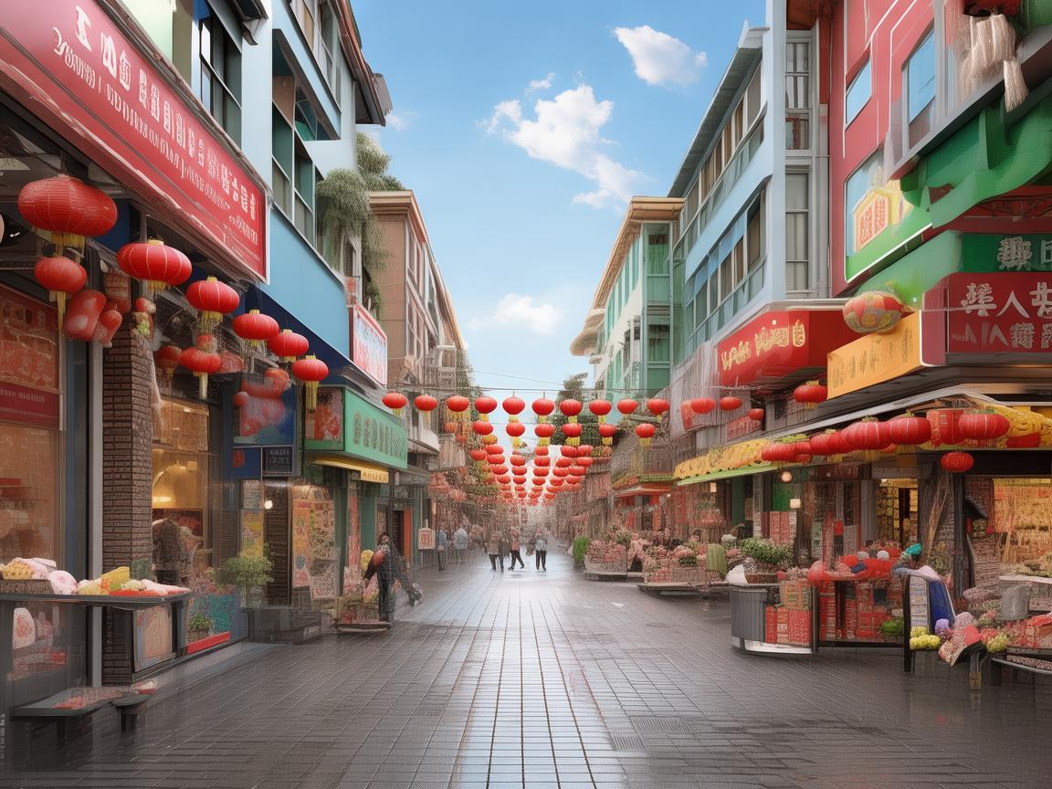 新界商街物业可靠吗？