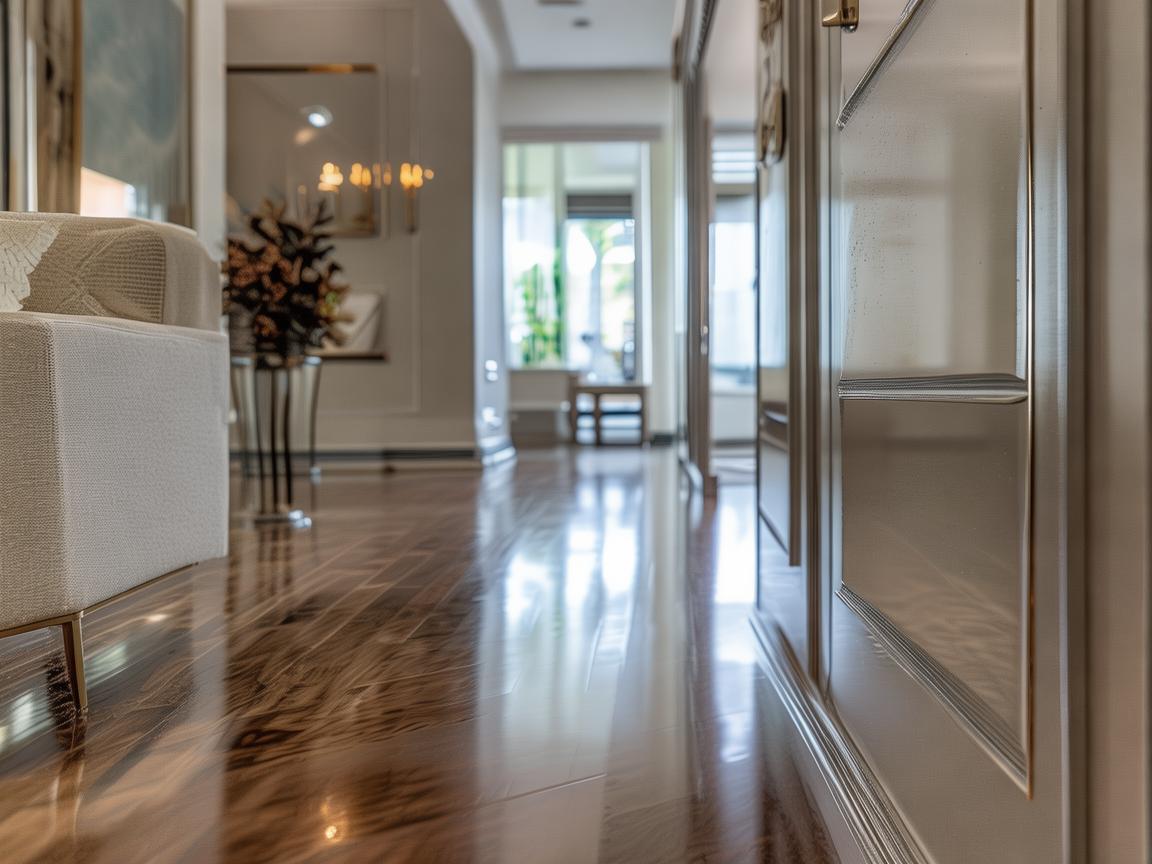 精装房需要到物业报装吗？