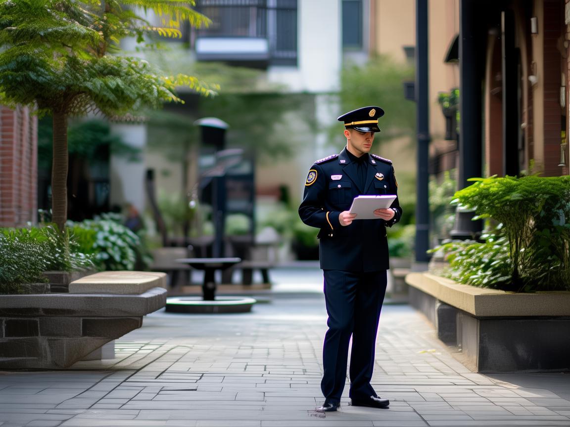 物业保安一天到底做什么? 物业保安一天到底做什么?