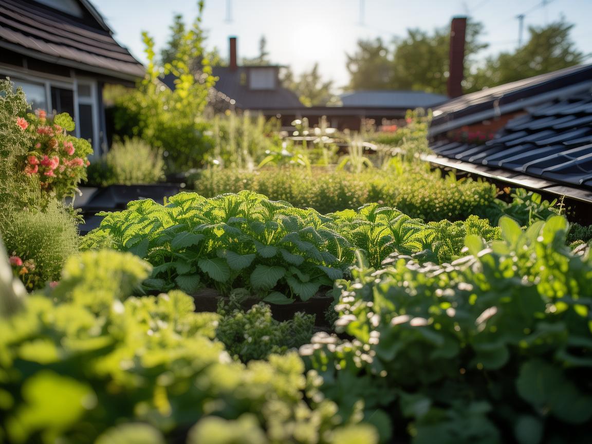 屋面种菜物业该管吗? 屋面种菜物业该管吗?