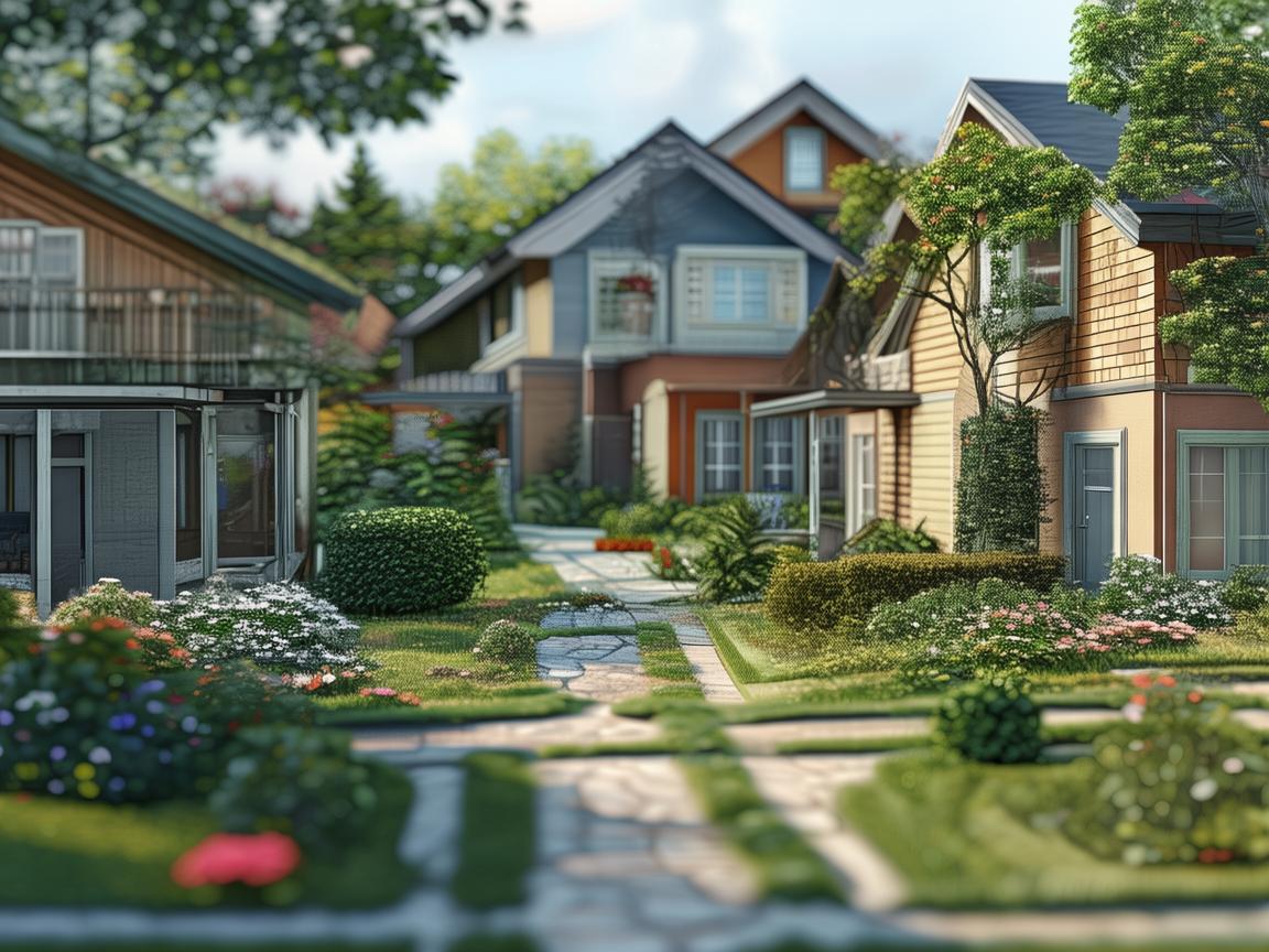 居民住宅里有物业吗? 居民住宅里有物业吗?