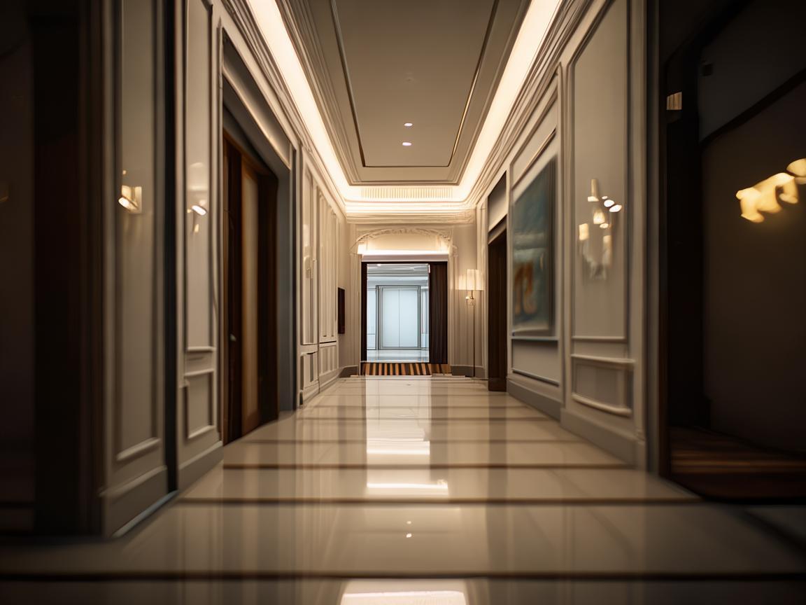 酒店物业进深到底是什么? 酒店物业进深到底是什么?