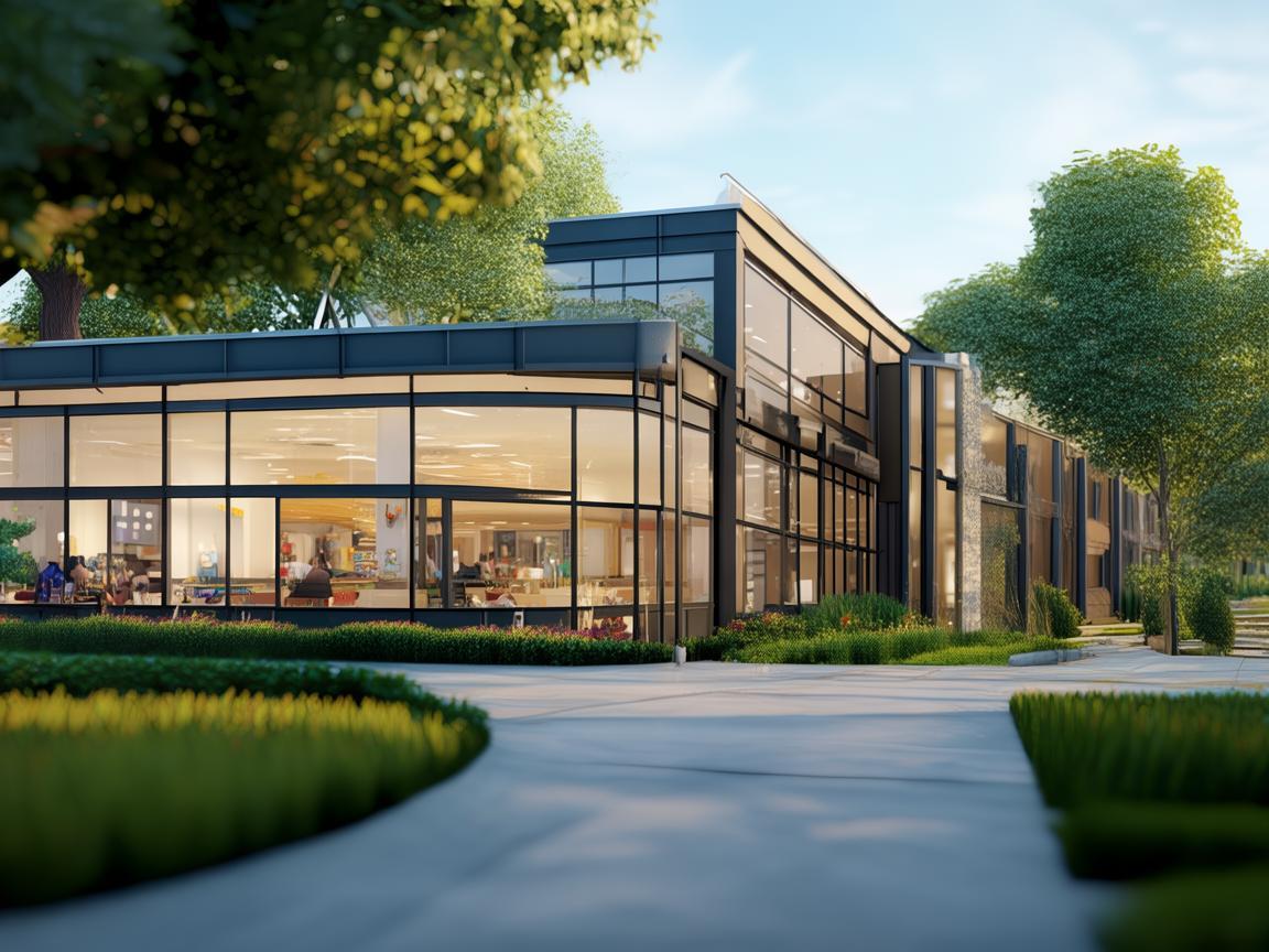 物业通常在什么地方？